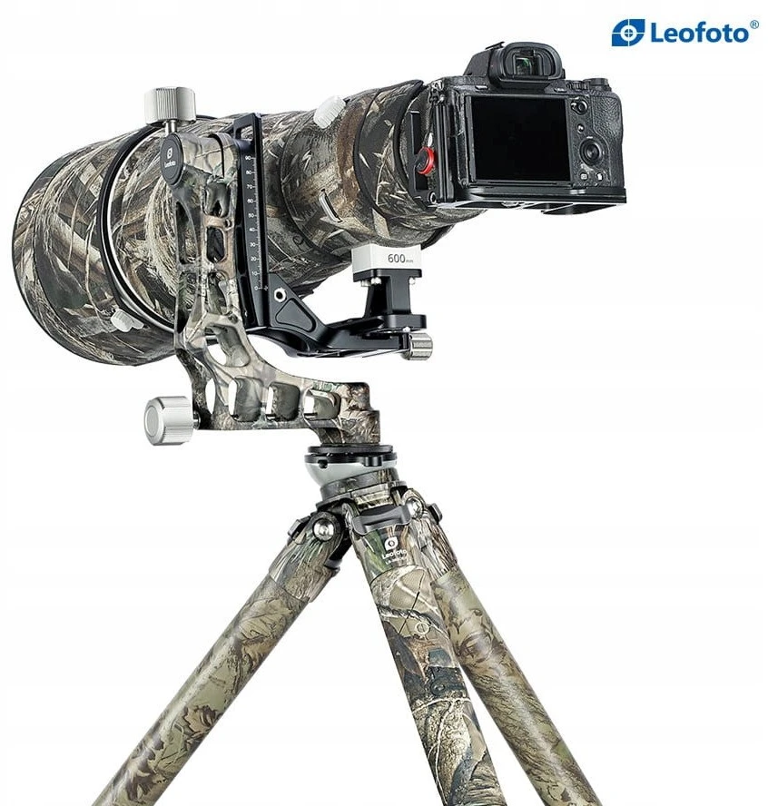 Leofoto Ranger LS-365CEX+PG-1