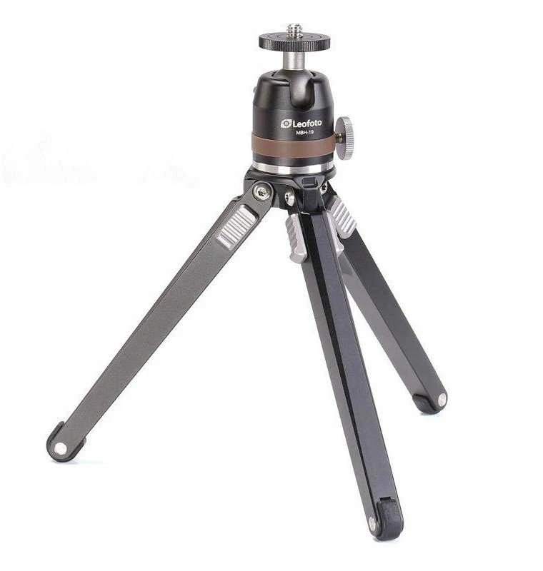 Leofoto Mini MT-02+MBH-19