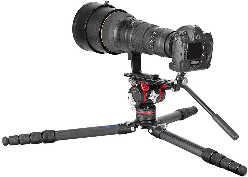 Leofoto Summit LM-365C pilka