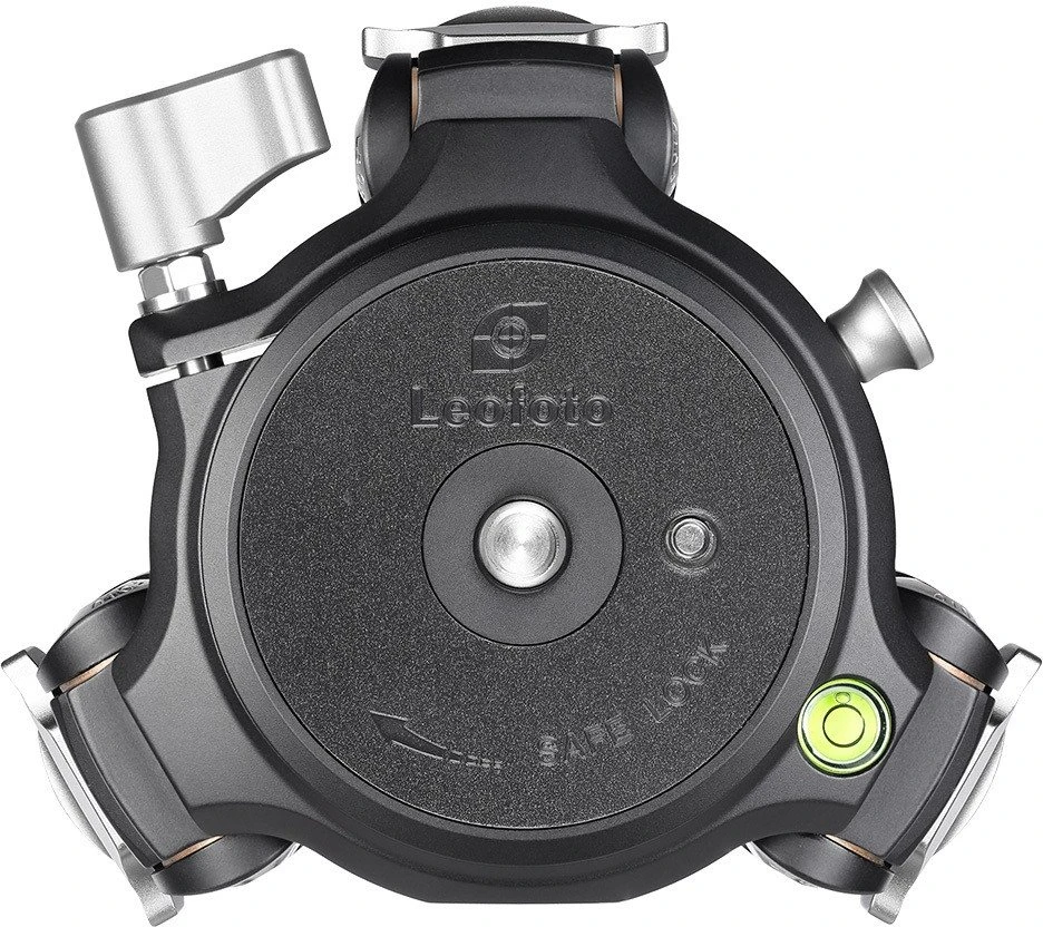 Leofoto Summit LM-365C pilka