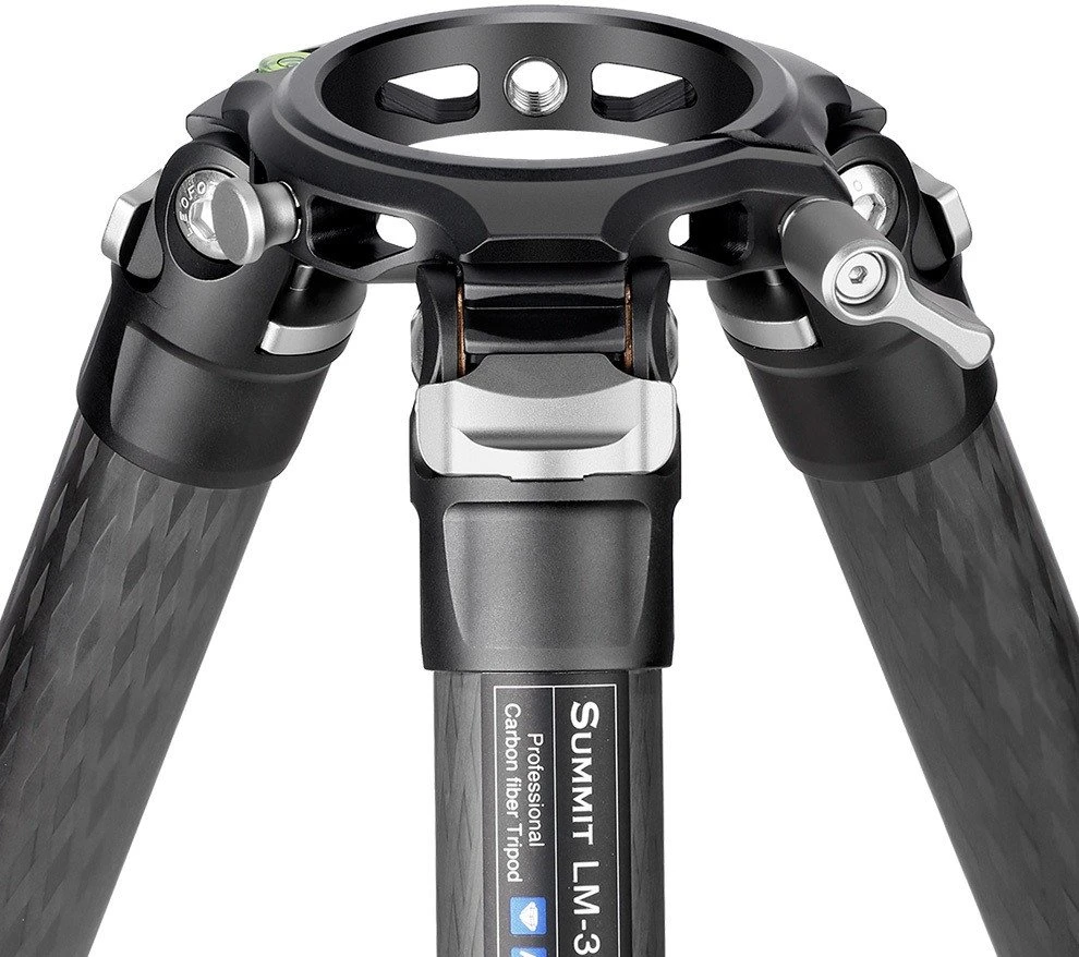 Leofoto Summit LM-365C pilka