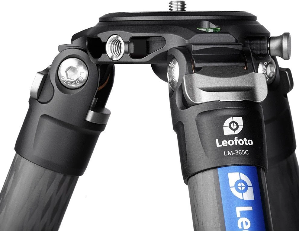 Leofoto Summit LM-365C pilka