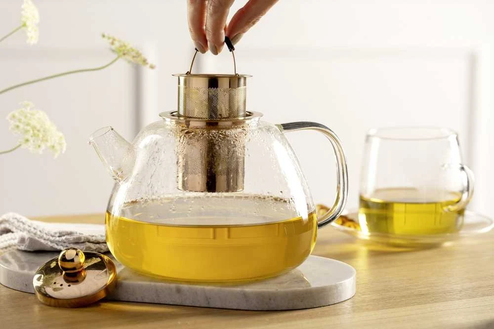 Leonardo arbatos užpiltuvas/puodas 1,5l TE PER TE - Leonardo