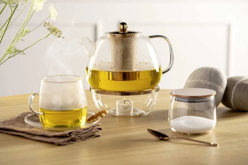 Leonardo arbatos užpiltuvas/puodas 1,5l TE PER TE - Leonardo