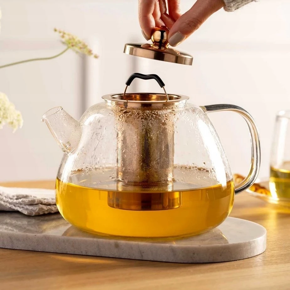 Leonardo arbatos užpiltuvas/puodas 1,5l TE PER TE - Leonardo