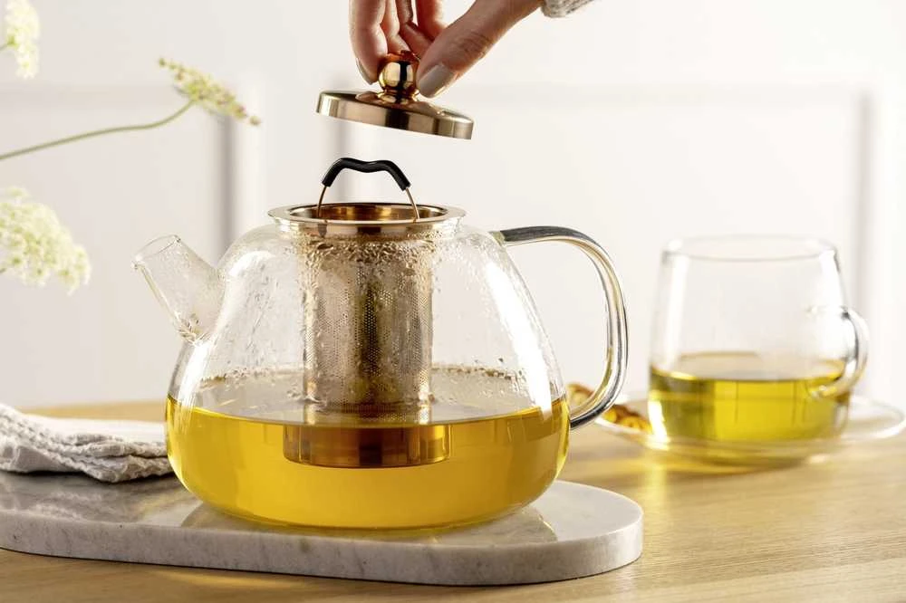 Leonardo arbatos užpiltuvas/puodas 1,5l TE PER TE - Leonardo