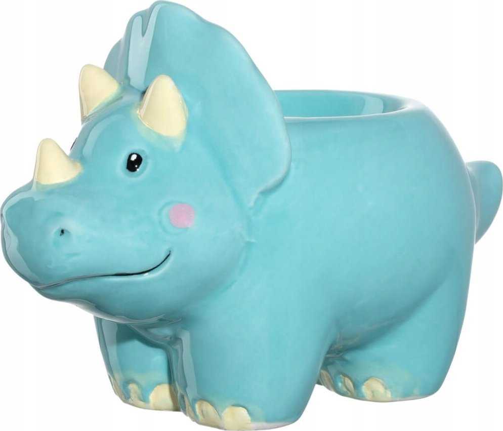 Leonardo kiaušinių stovas DINOSAUR BAMBINI AVVENTURA - Leonardo