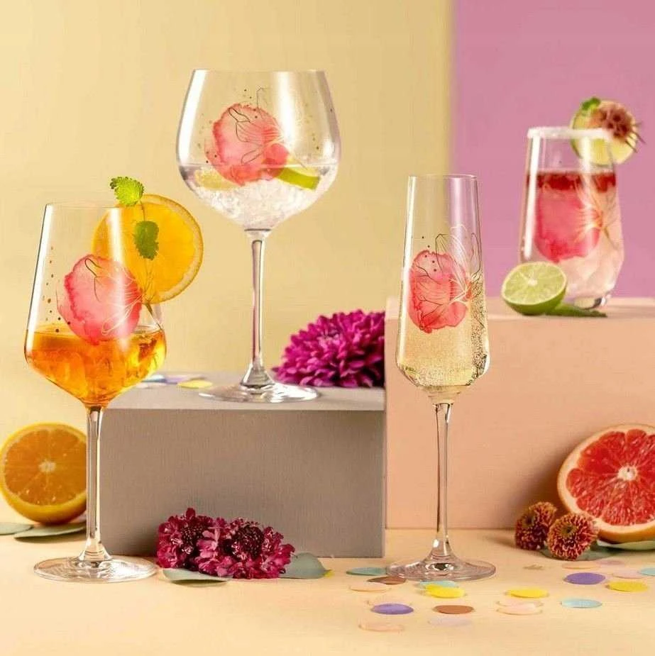 Leonardo Leonardo - Aperityvo stiklas 560ml PRESENTE
