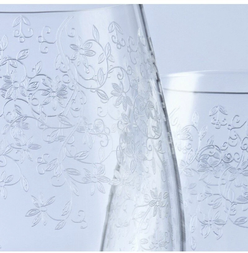 Leonardo Leonardo - 6 vandens stiklinių rinkinys 400ml CHATEAU