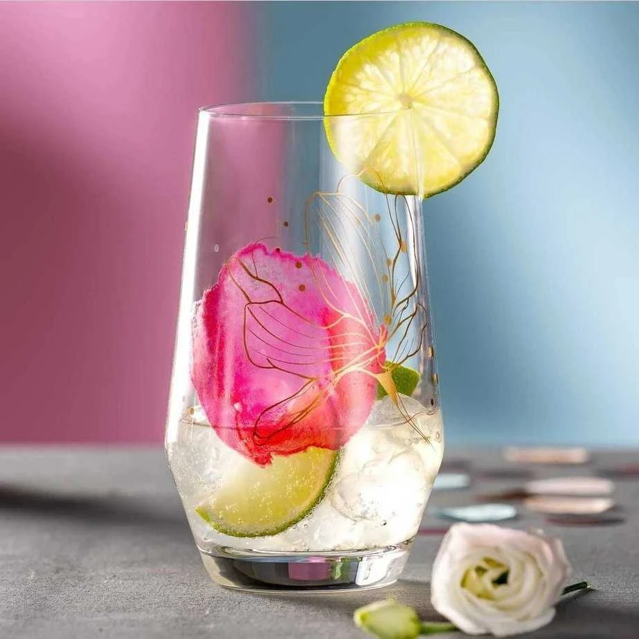 Leonardo Leonardo - Stiklinė 365ml PRESENTE