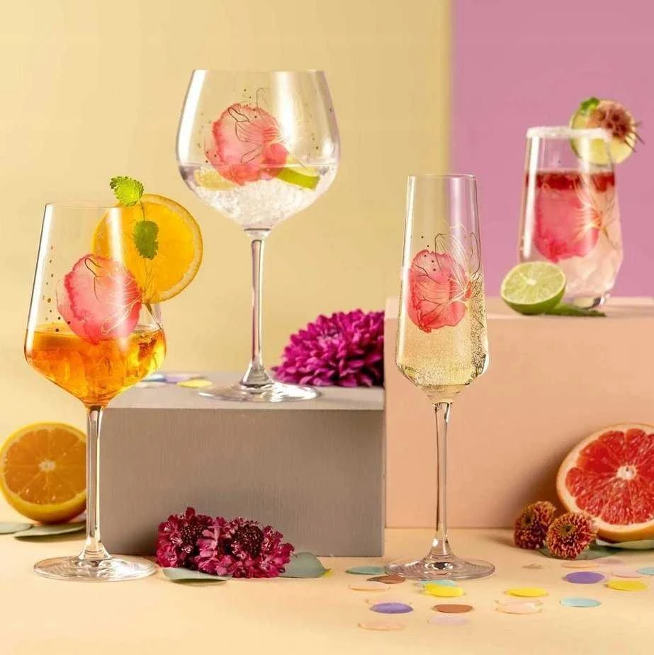 Leonardo Leonardo - Stiklinė 365ml PRESENTE