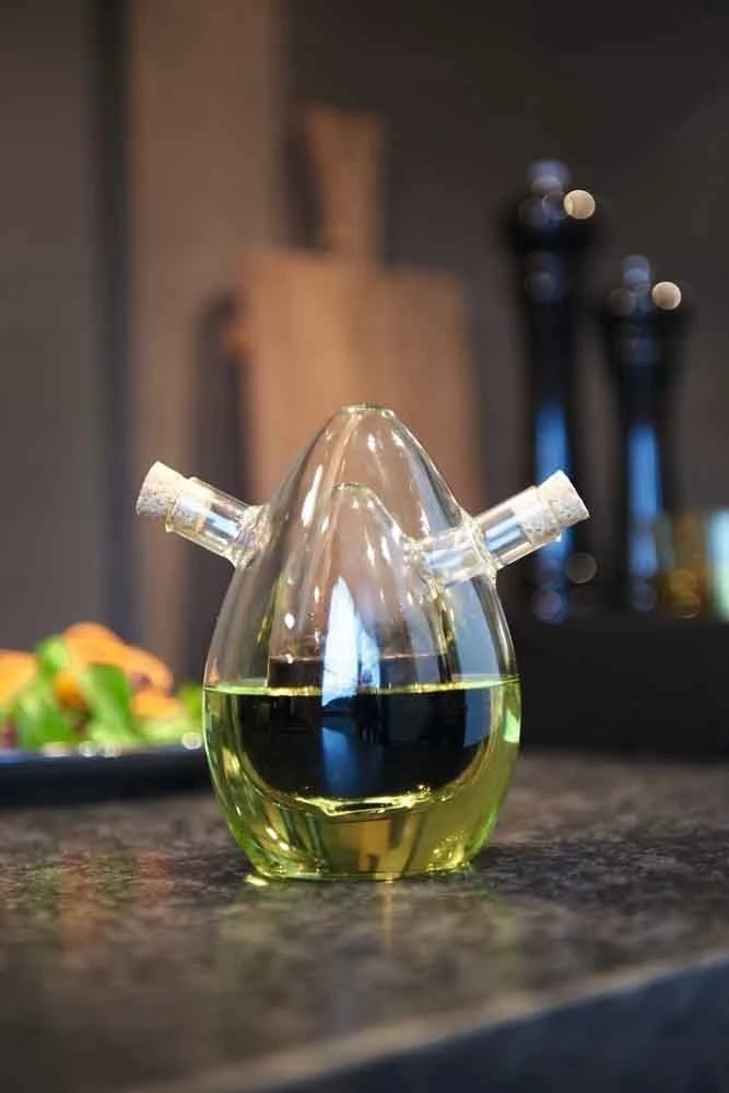 Leonardo Leonardo - Talpykla alyvuogių aliejui ir actui, CUCINA EGG
