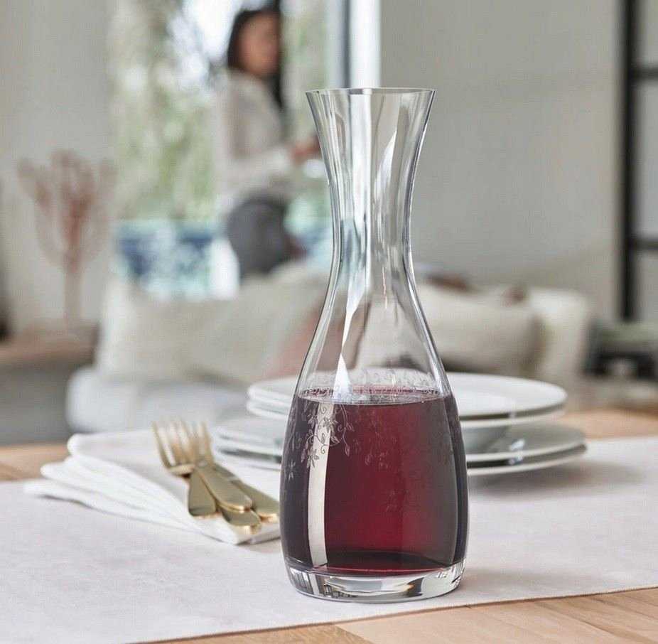 Leonardo Leonardo - Vandens grafinas 750ml CHATEAU