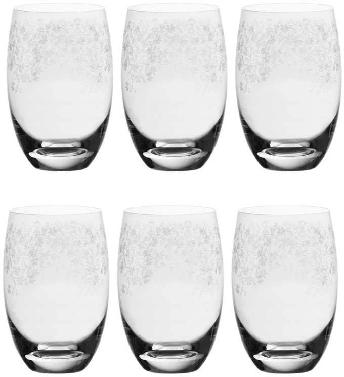 Leonardo - 6 CHATEAU 460 ml vandens stiklinių rinkinys
