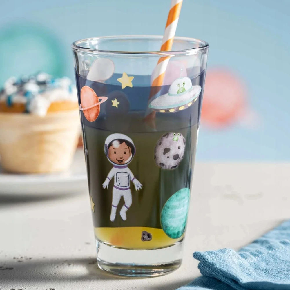 Leonardo Szklanka 300ml kosmos CHILDREN ADVENTURE - Leonardo
