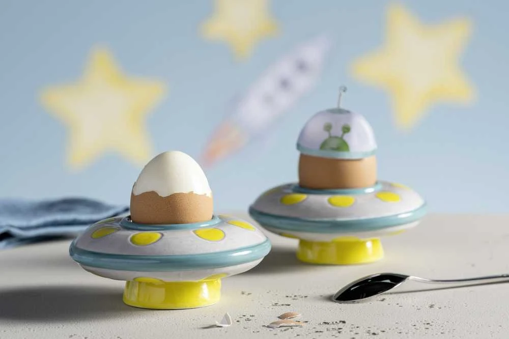 Leonardo UFO BAMBINI AVVENTURA kiaušinių stovas - Leonardo
