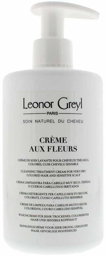 Leonor Greyl Aux Fleurs Hair Šampūnas For Hydration, 500 ml