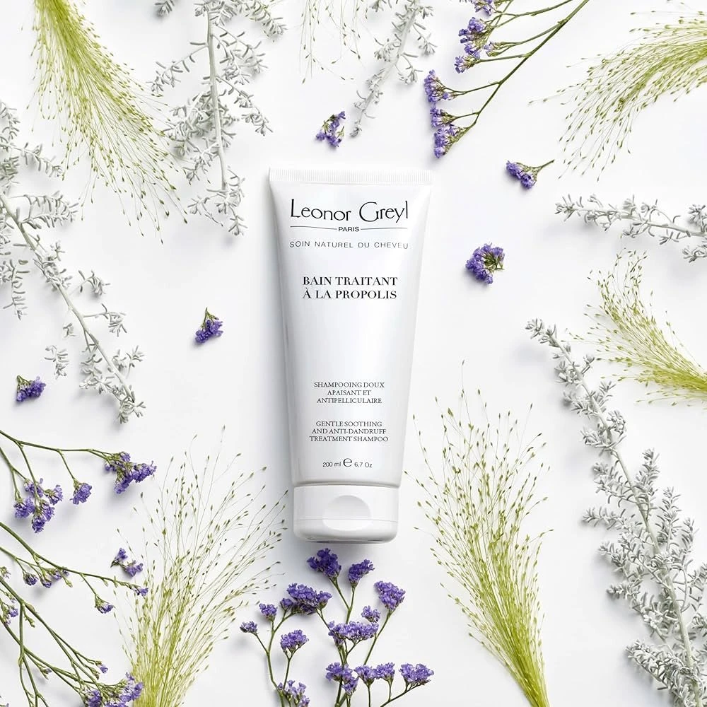 Leonor Greyl A La Propolis Hair Šampūnas Nuo pleiskanų, 200 ml
