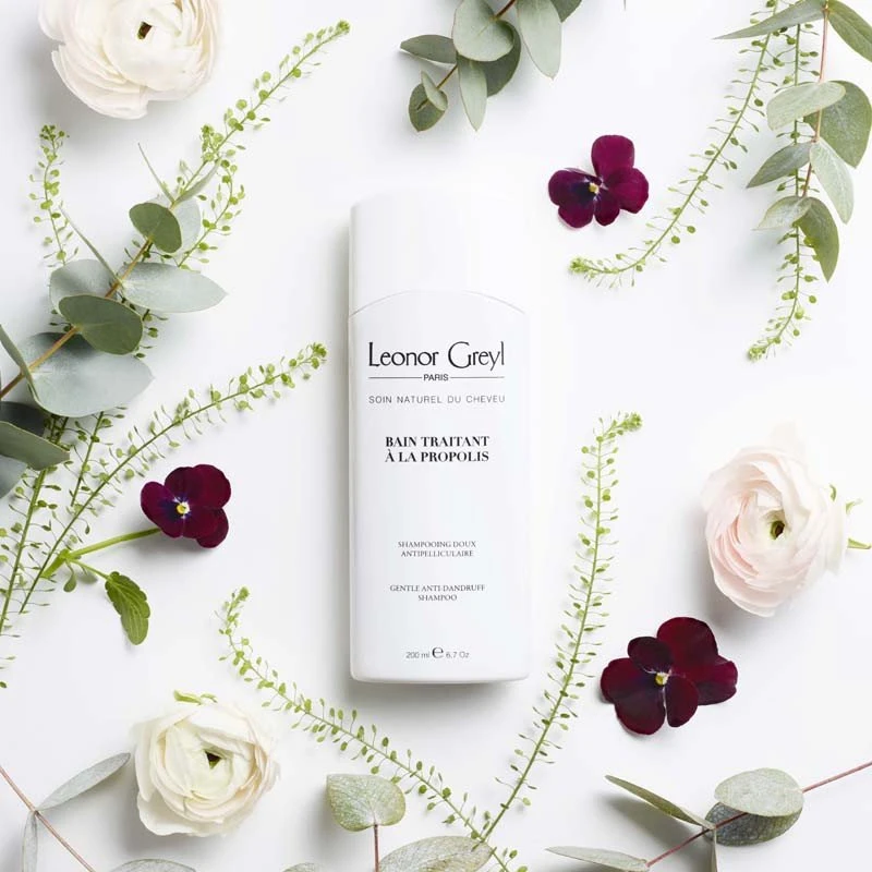 Leonor Greyl A La Propolis Hair Šampūnas Nuo pleiskanų, 200 ml