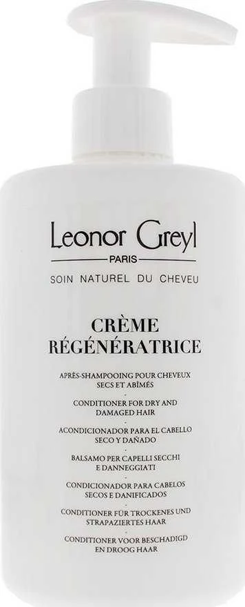 Leonor Greyl Creme Regeneratrice plaukų kreminis kondicionierius regeneracijai, 500 ml