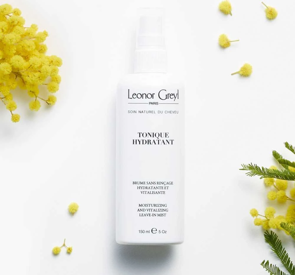 Leonor Greyl natūralus nenuplaunamas tonikas drėkinamasis plaukų kondicionierius, 150 ml