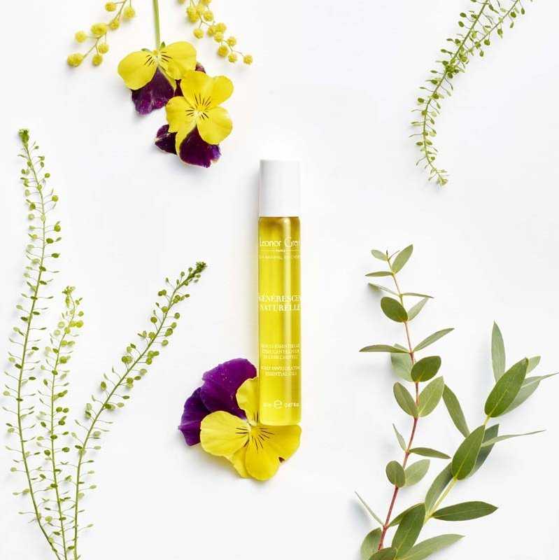 Leonor Greyl Regenerescence Naturelle plaukų aliejaus procedūra plaukų augimui skatinti, 20 ml