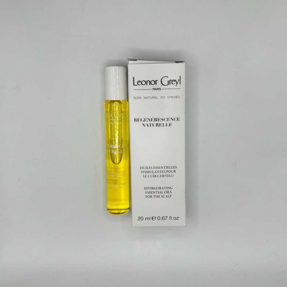 Leonor Greyl Regenerescence Naturelle plaukų aliejaus procedūra plaukų augimui skatinti, 20 ml
