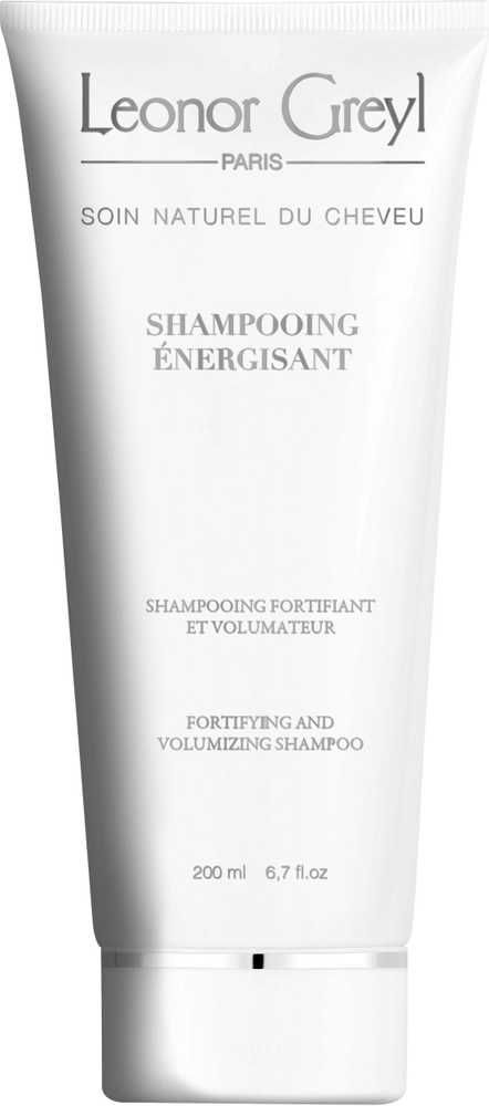 Leonor Greyl energizuojamasis plaukų šampūnas, stiprinamasis, 200 ml
