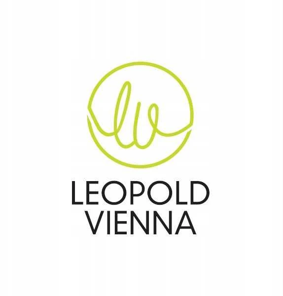 Leopold Vienna šalto kavos ruošimo kava „Moshi“ 400 ml dviguba stiklinė, mėtinė, LV117020