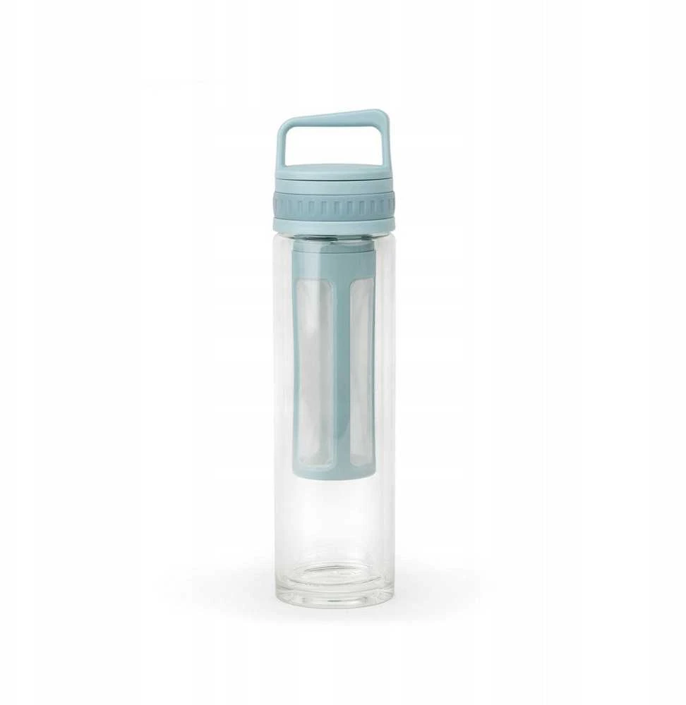 Leopold Vienna šalto kavos ruošimo kava „Moshi“ 400 ml dviguba stiklinė, mėtinė, LV117020