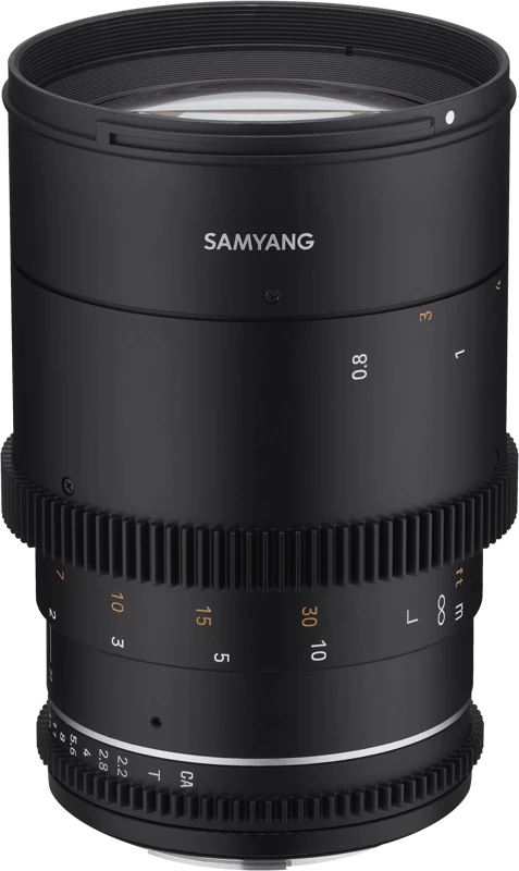Objektyvas Samyang 135mm T2.2 VDSLR MK2 MFT