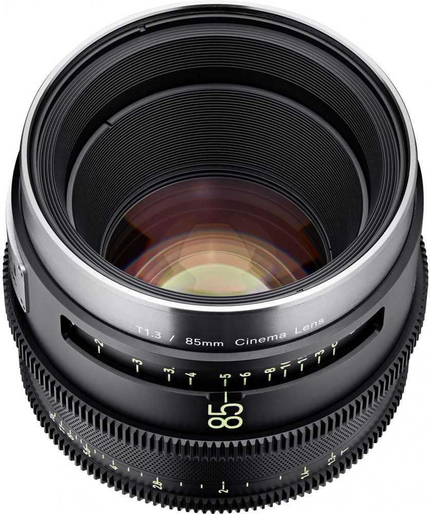 Objektyvas Samyang Xeen Meister 85mm T1.3 PL