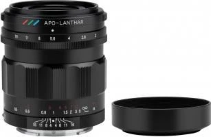 Objektyvas Voigtlander APO Lanthar Sony E 35mm F/2