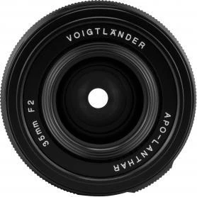 Objektyvas Voigtlander APO Lanthar Sony E 35mm F/2
