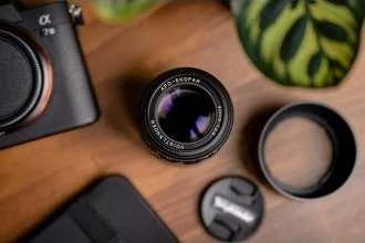 Objektyvas „Voigtlander Obiektyw APO Skopar 90 mm f/2.8“, skirtas „Leica M“ – duok