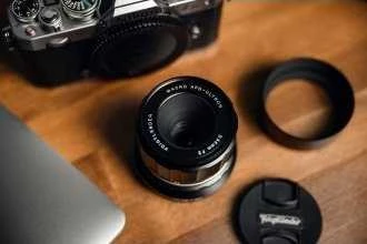 „Voigtländer Lens Macro APO Ultron D35 mm f/2.0“ objektyvas, skirtas „Nikon Z“