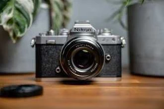 Objektyvas Voigtlander Obiektyw Nokton D35 mm f/1,2 do Nikon Z