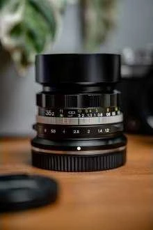Objektyvas Voigtlander Obiektyw Nokton D35 mm f/1,2 do Nikon Z