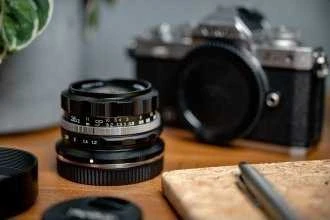 Objektyvas Voigtlander Obiektyw Nokton D35 mm f/1,2 do Nikon Z
