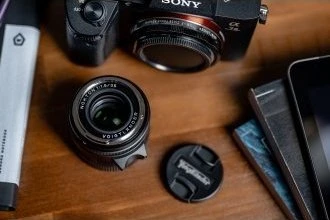 Objektyvas Obiektyw Voigtlander Obiektyw Nokton I Vintage Line 35 mm f/1,5 do Leica M