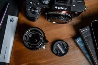 Objektyvas Voigtlander Obiektyw Nokton II Vintage Line 35 mm f/1,5 do Leica M - juoda