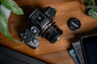 Objektyvas Voigtlander Obiektyw Nokton II Vintage Line 35 mm f/1,5 do Leica M - juoda