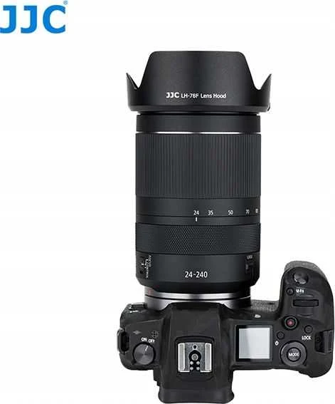 JJC EW 78F Canon objektyvo gaubtas