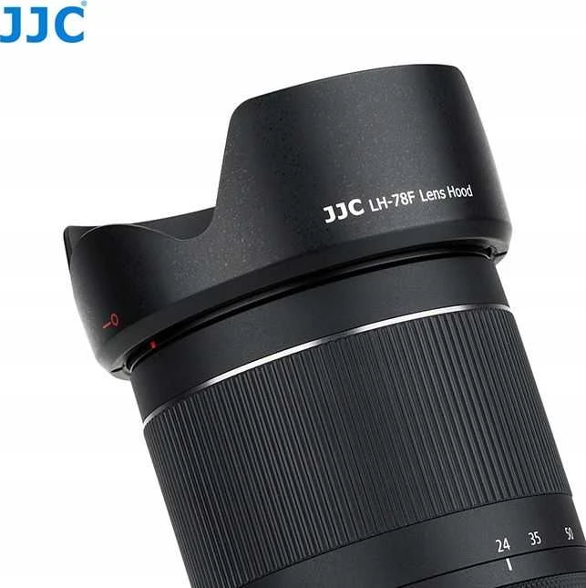 JJC EW 78F Canon objektyvo gaubtas