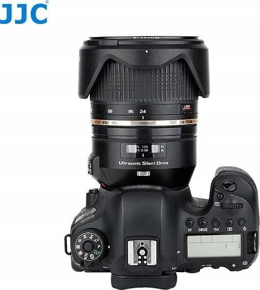 JJC objektyvo gaubtas saulės skydelis Ha007 Tamron 24-70mm A007