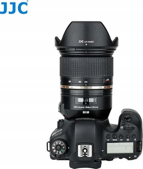 JJC objektyvo gaubtas saulės skydelis Ha007 Tamron 24-70mm A007