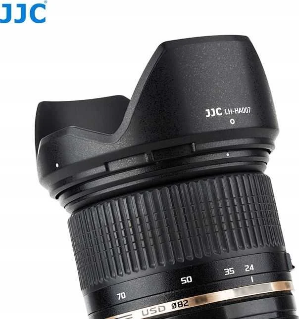JJC objektyvo gaubtas saulės skydelis Ha007 Tamron 24-70mm A007