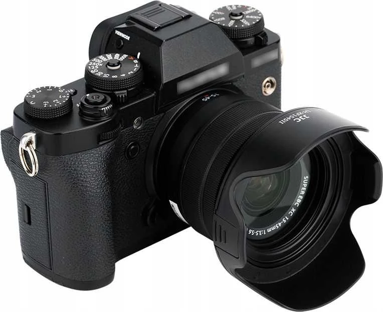 JJC Fujifilm Xc 15-45mm objektyvo gaubtas
