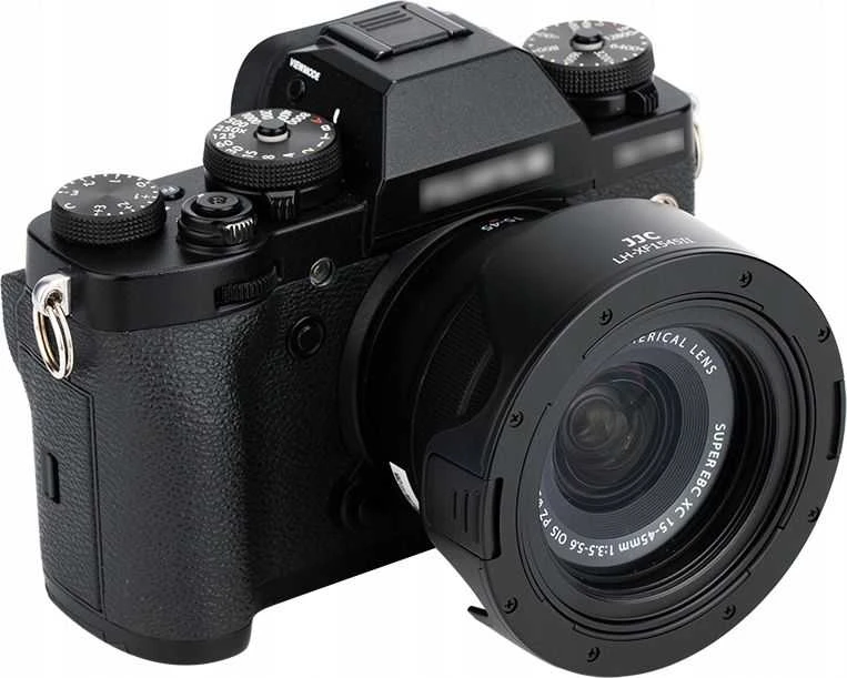 JJC Fujifilm Xc 15-45mm objektyvo gaubtas
