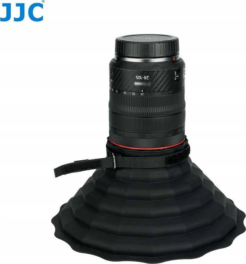 Objektyvas JJC objektyvo gaubtas 73–88 mm objektyvams / LH-ARLII